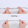 24 Yards Flat Elastic Cord/Band EC-GF0001-34A-4