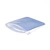 Rectangle PVC Resealable Bags OPP-O003-5x7cm-4