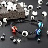 9 Style Resin Beads RESI-LS0001-19D-6