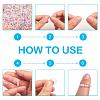 12/0 Glass Seed Beads SEED-X0050-2mm-01-5