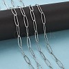 Tarnish Resistant 304 Stainless Steel Cable Chains CHS-K001-70-2