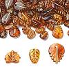 Acrylic Bead OACR-YW0001-81-1