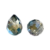 Transparent Glass Pendants GLAA-P070-A02-3