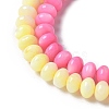 Natural Freshwater Shell Beads Strands SSHEL-C013-07-3