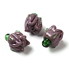 Handmade Lampwork Beads LAMP-B025-02A-03-1