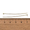 Brass Ball Head Pins KK-H502-03Q-G-3