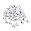Opaque Acrylic Beads OACR-D282-06P-1