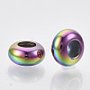Ion Plating(IP) 201 Stainless Steel Beads STAS-N087-17-2