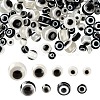 9 Style Resin Beads RESI-LS0001-19D-1