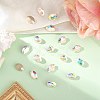 Preciosa® MAXIMA Crystal Fancy Stones Y-PRC-FF14-00030-200-2