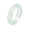 Dyed & Heated Natural Agate Finger Rings for Women RJEW-Z075-02N-2