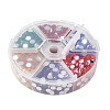 Imitation Taiwan Acrylic Rhinestone Cabochons GACR-JP0001-5mm-02-2