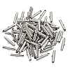 Iron Slide On End Clasp Tubes IFIN-TA0001-15-2