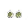 Brass Enamel Charms KK-S356-669P-NF-2