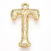 304 Stainless Steel Pendants STAS-N117-01G-T-1