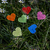 Acrylic Garden Stake AJEW-FH0005-24D-6
