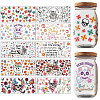PVC DIY Heat Transfer Paper DIY-WH0517-344-1