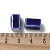 Handmade Porcelain Beads PORC-L080-D14-3