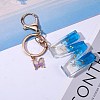 48Pcs 24 Style Alloy Enamel Pendants ENAM-SZ0001-96-7