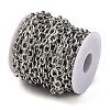Brass Cable Chains CHC-L050-05P-3