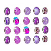 DIY Alloy European Bracelets Making Kits DIY-I108-01A-3