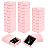 Paper Jewelry Drawer Boxes LS-CON-WH0085-203C-1