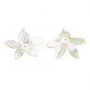 Transparent Acrylic Beads MACR-S373-102-C06-2