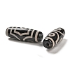 Tibetan Style dZi Beads TDZI-R002-02E-3