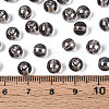 Transparent Glass Seed Beads SEED-N007-33B-15-4