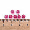 Transparent Acrylic Beads LS-MACR-S373-84-B05-4