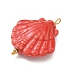 Handmade Porcelain Pendants PR-CBA4231-01A-G-2