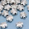 Tibetan Style Alloy Beads X-LF10721Y-1