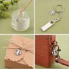 2Set Glass Charms GLAA-NB0001-43-5