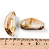 Handmade Porcelain Beads PORC-N008-08A-3