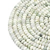 Natural Peace Jade Beads Strands G-P575-A25-6x4mm-3