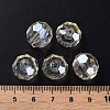 Transparent Acrylic Beads MACR-S373-101-P08-5