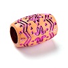 Plastic Beads KY-O002-03B-2
