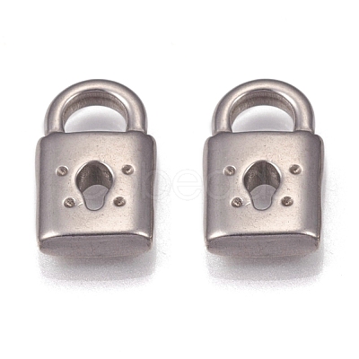 Tarnish Resistant 304 Stainless Steel Pendant STAS-H109-27C-P-1