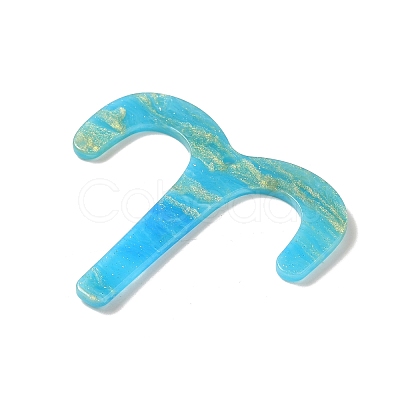 Acrylic Keychain Pendants SACR-S608-04A-01-1