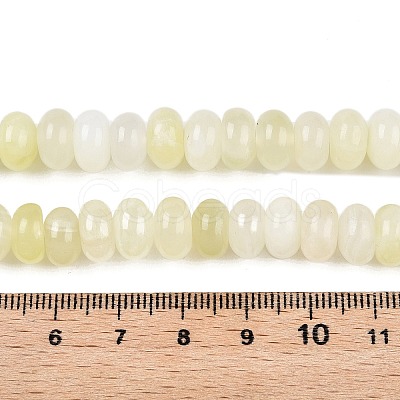 Natural New Jade Beads Strands G-T138-79A-1