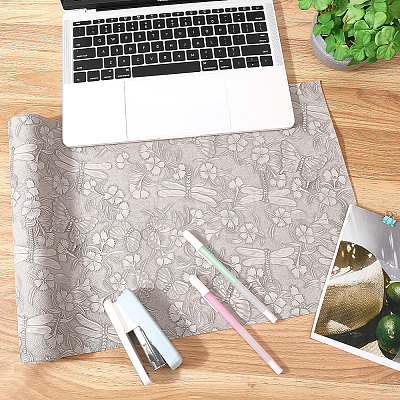PU Leather Fabric DIY-WH20055-025E-1