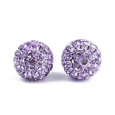Grade A Rhinestone Beads RB-B027-3-1