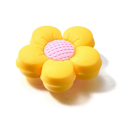 Food Grade Silicone Beads LS-SIL-S009-01A-1