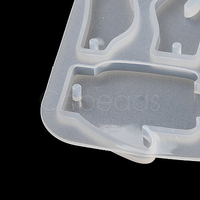 Gesture Pendant DIY Silicone Mold SIMO-C012-02-1