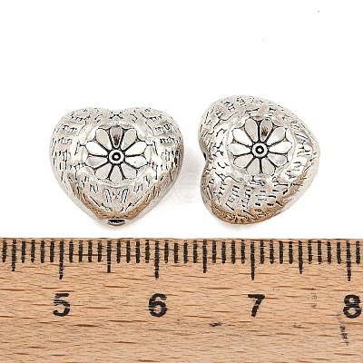 Tibetan Style Alloy Beads FIND-H061-02AS-1