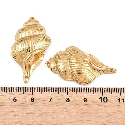 304 Stainless Steel Pendants STAS-A143-01E-G-1