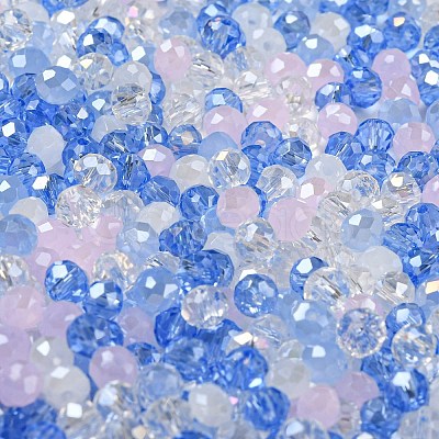 Glass Beads EGLA-A034-SM4mm-18-1
