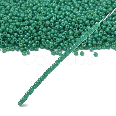 MIYUKI Round Rocailles Beads SEED-G007-RR4477-1