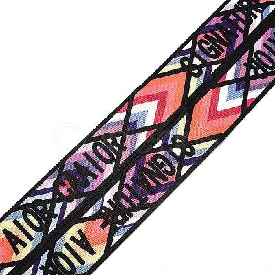 Adjustable Nylon Bag Chains Strap AJEW-P059-19-1