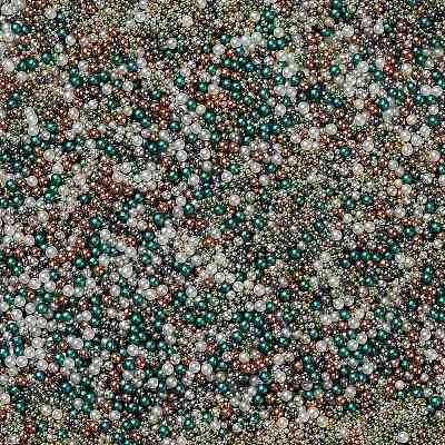 Bubble Beads GLAA-XCP0001-14-1